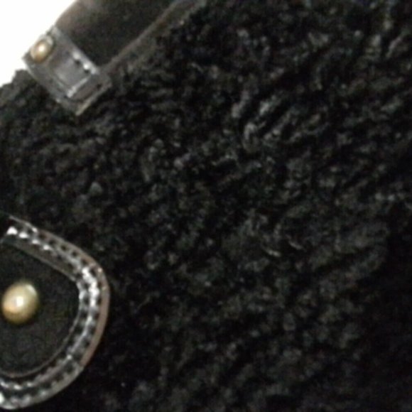 Puddle Flux Mettal Buckle Nine West Small Vintage purce Lp3 - Picture 7 of 13